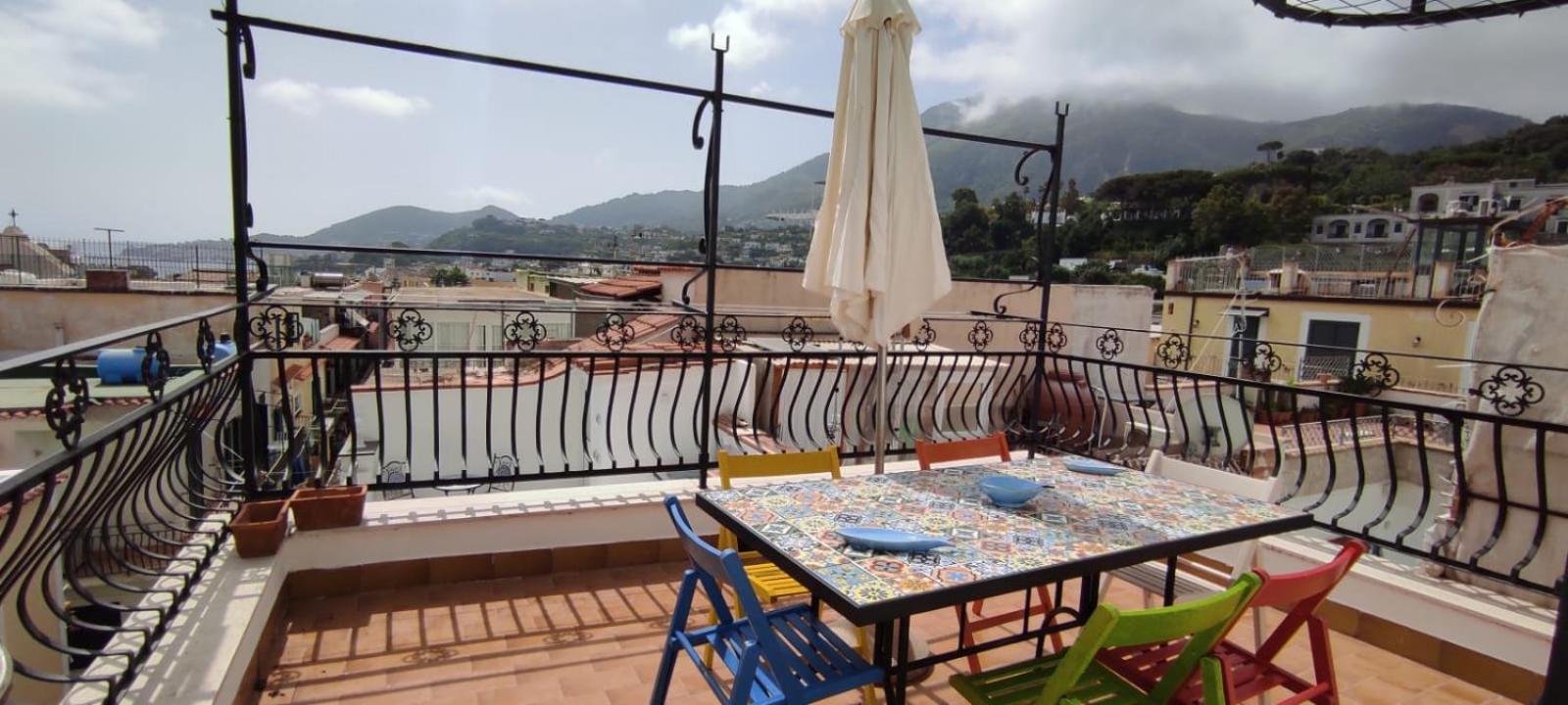 La Casa Rosa Di Giulia Holiday home *